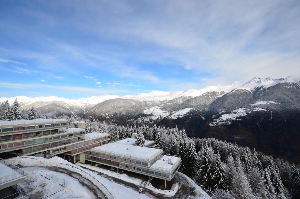 Residence Sole Alto Marilleva Exterior photo
