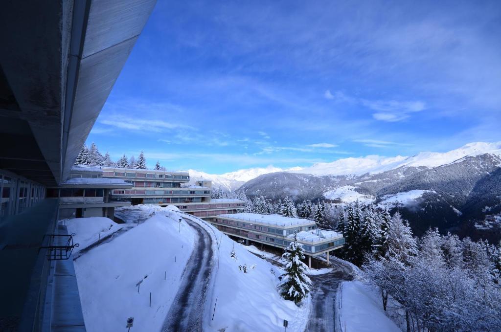 Residence Sole Alto Marilleva Exterior photo