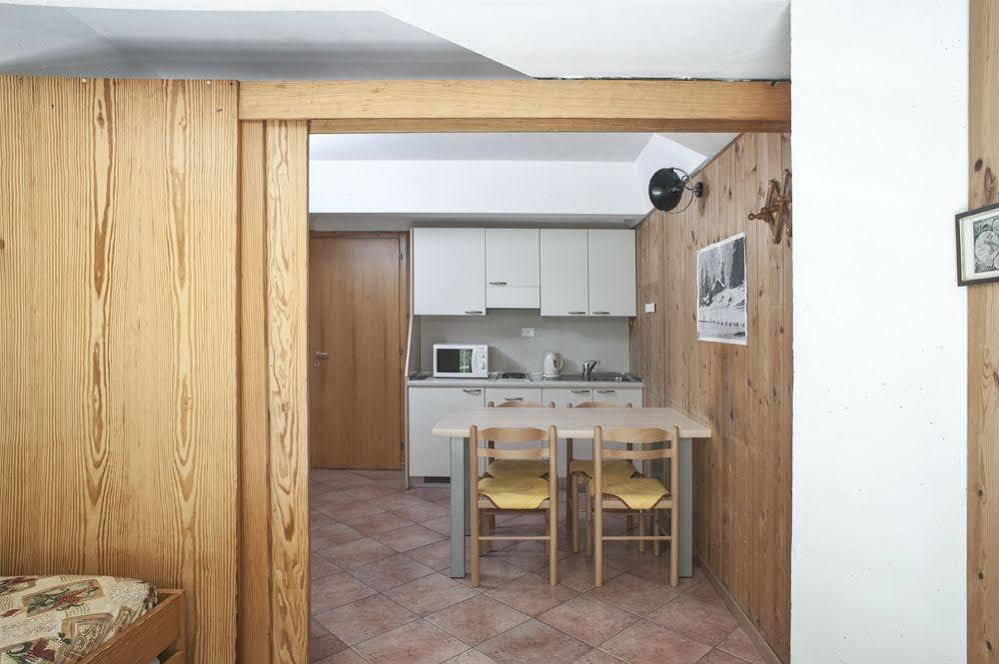 Residence Sole Alto Marilleva Exterior photo