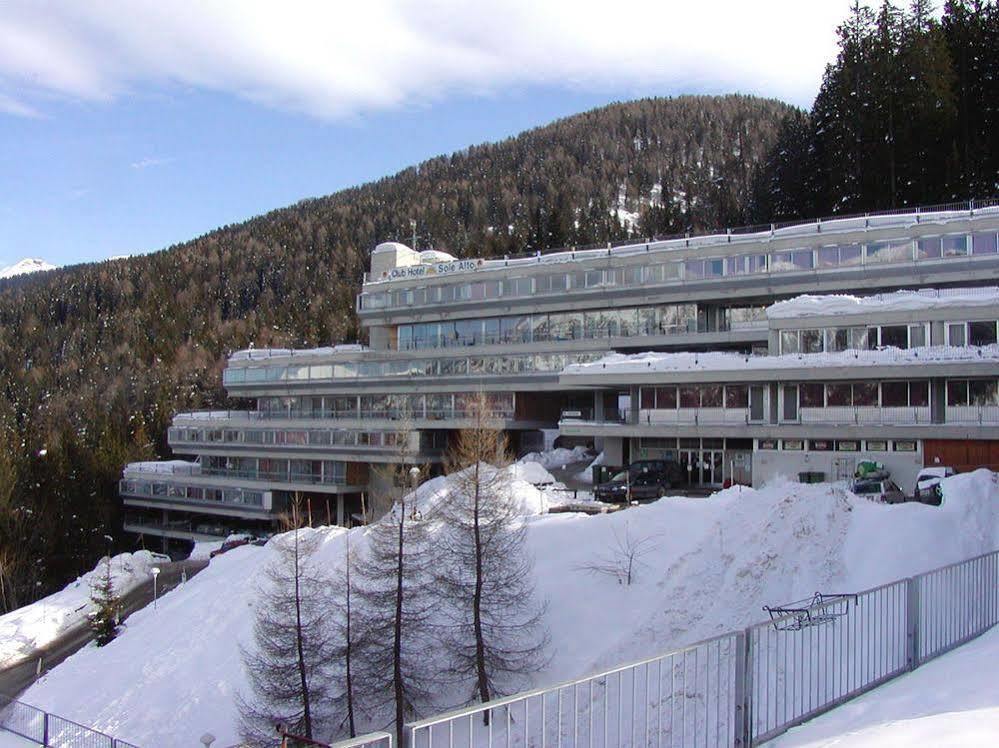 Residence Sole Alto Marilleva Exterior photo