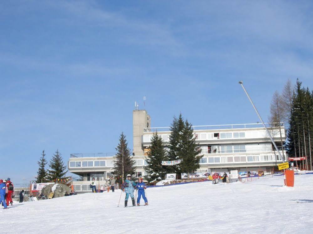 Residence Sole Alto Marilleva Exterior photo